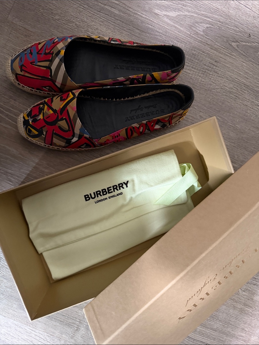 Burberry Espadrilles - Picture 5 of 7